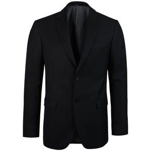Ανδρικό Κοστούμι "Santiago" Master Tailor-BLACK-48-42-kmaroussis.gr