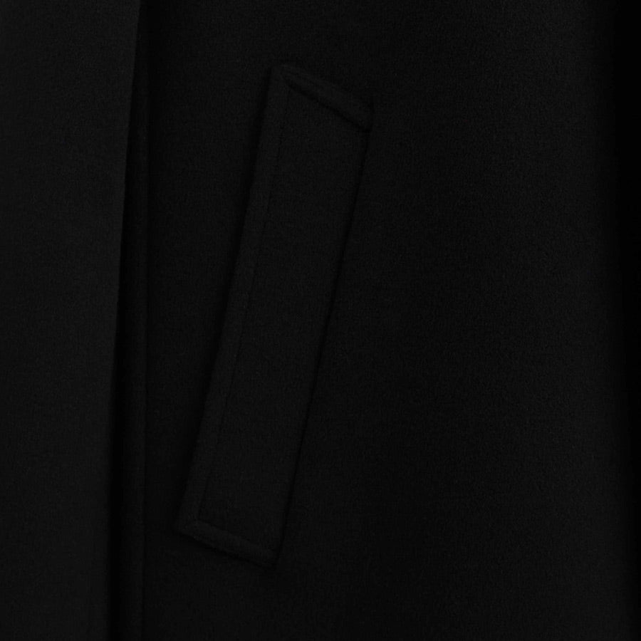 Ανδρικό Παλτό "Plus Luvberin" Martin & Co-BLACK-50-M-kmaroussis.gr