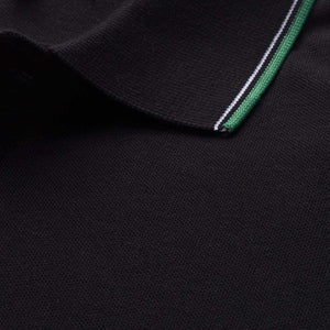 Ανδρική Μπλούζα Polo "Oltrax" Green Wood-kmaroussis.gr