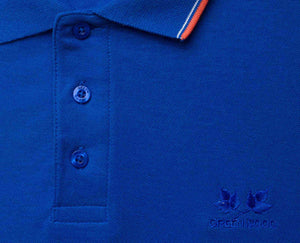 Ανδρική Μπλούζα Polo "Oltrax" Green Wood-kmaroussis.gr