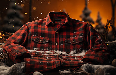 Χειμερινά πουκάμισα ανδρικά: Τι χρώμα και μοτίβο να επιλέξω;