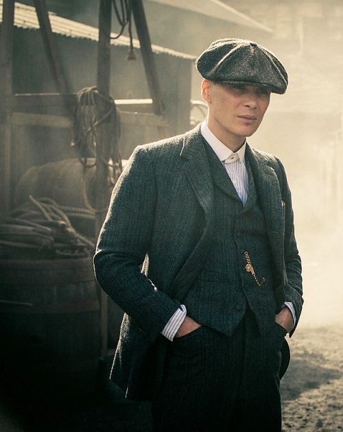 Η μόδα των Peaky Blinders επιστρέφει!