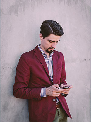 Ποια είναι η μόδα των νέων στα σακάκια;