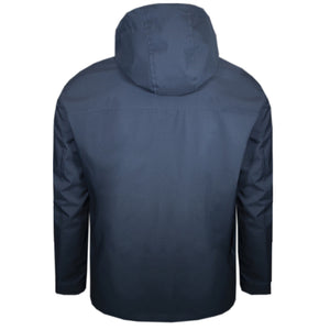 Ανδρικό Ανοιξιάτικο Μπουφάν "On" New Company-DARKBLUE-M-Kmaroussis.gr