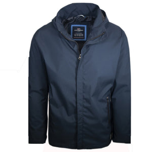 Ανδρικό Ανοιξιάτικο Μπουφάν "On" New Company-DARKBLUE-M-Kmaroussis.gr