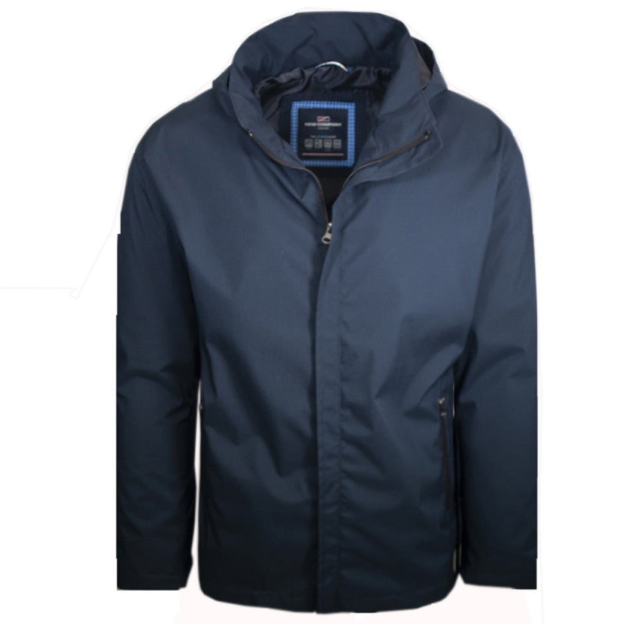 Ανδρικό Ανοιξιάτικο Μπουφάν "On" New Company-DARKBLUE-M-Kmaroussis.gr