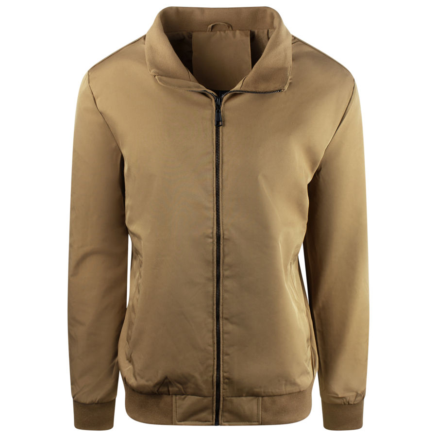 Ανδρικό Ανοιξιάτικο Μπουφάν "Danhow" Dsplay-BURLYWWOOD-M-Kmaroussis.gr