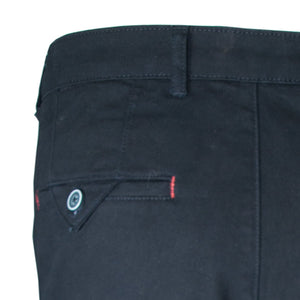 Ανδρικό Παντελόνι Chinos "Life" Luigi Morini-NAVY-46-Kmaroussis.gr