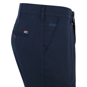 Ανδρικό Παντελόνι Chinos "Start" New Company-NAVY-42-Kmaroussis.gr