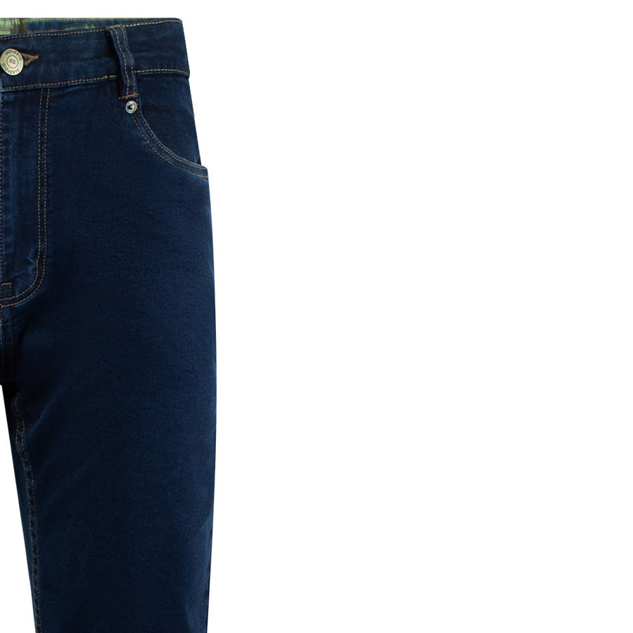 Ανδρικό Παντελόνι Τζιν "Maderick" Giovesto-NAVY-32-Kmaroussis.gr