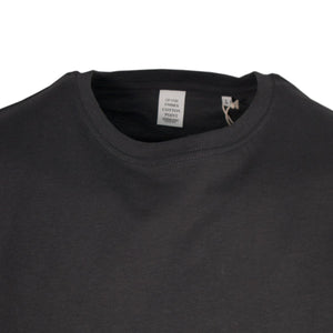 Ανδρική Μπλούζα T-Shirt "Abba"  Cotton Point-DARKGRAY-M-Kmaroussis.gr