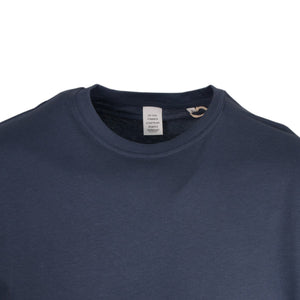 Ανδρική Μπλούζα T-Shirt "Abba"  Cotton Point-INDIGO-M-Kmaroussis.gr
