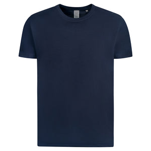 Ανδρική Μπλούζα T-Shirt "Abba"  Cotton Point-INDIGO-M-Kmaroussis.gr