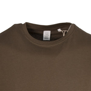 Ανδρική Μπλούζα T-Shirt "Abba"  Cotton Point-KHAKI-M-Kmaroussis.gr