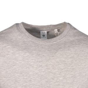 Ανδρική Μπλούζα T-Shirt "Abba"  Cotton Point-LIGHTGRAY-M-Kmaroussis.gr