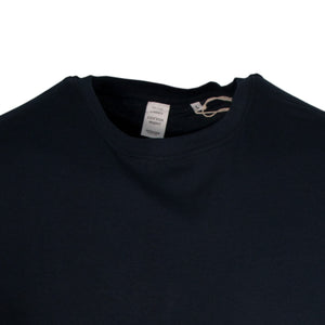 Ανδρική Μπλούζα T-Shirt "Abba"  Cotton Point-NAVY-M-Kmaroussis.gr