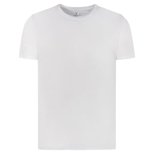 Ανδρική Μπλούζα T-Shirt "Abba"  Cotton Point-WHITE-M-Kmaroussis.gr