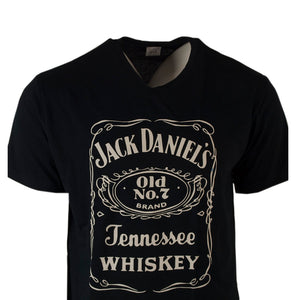Ανδρική Μπλούζα T-Shirt "Jack Daniels" Mtf-NAVY-M-kmaroussis.gr