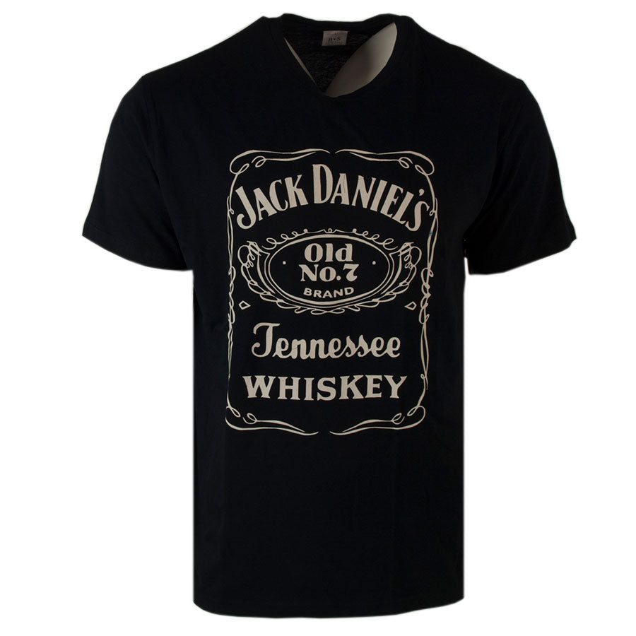 Ανδρική Μπλούζα T-Shirt "Jack Daniels" Mtf-NAVY-3XL-kmaroussis.gr