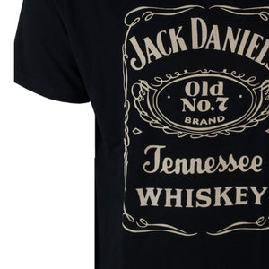 Ανδρική Μπλούζα T-Shirt "Jack Daniels" Mtf-NAVY-M-Kmaroussis.gr