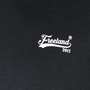 Ανδρική Μπλούζα T-Shirt "Tomas Gio" Freeland-BLACK-S-Kmaroussis.gr