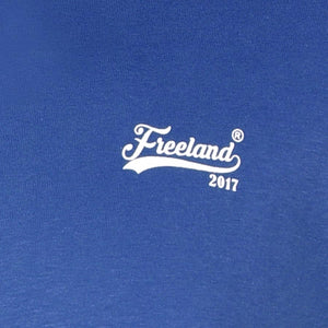 Ανδρική Μπλούζα T-Shirt "Tomas Gio" Freeland-BLUE-S-Kmaroussis.gr