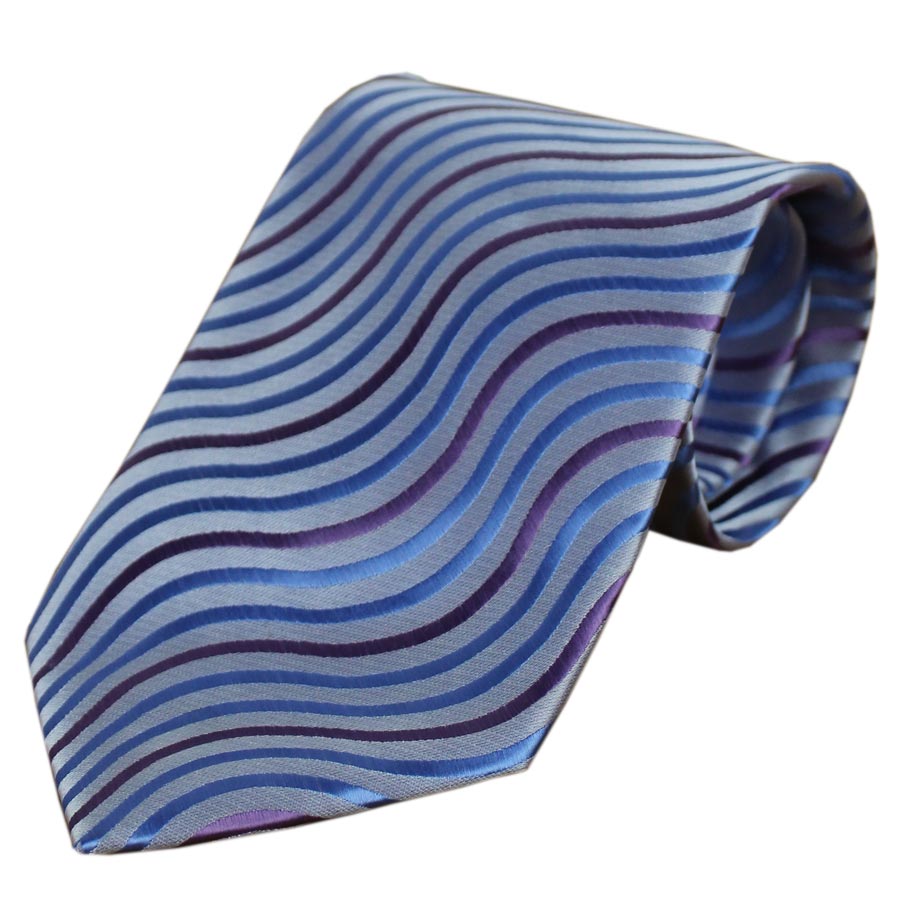 Ανδρική Γραβάτα "HardCore Quality" Becon-PURPLE-ONE-Kmaroussis.gr