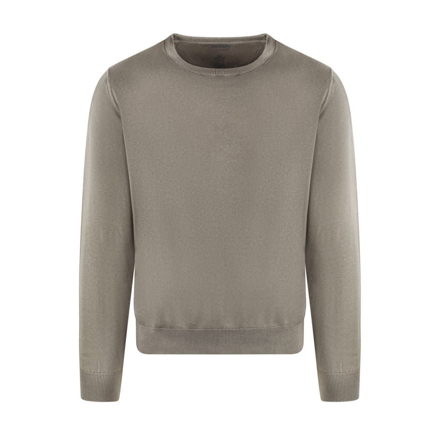 Ανδρική Πλεκτή Μπλούζα "High Member" Battery-ΚΗΑΚΙ-Μ-Κmaroussis.gr