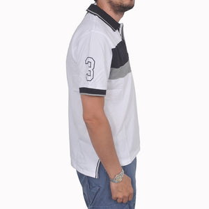 Ανδρική Μπλούζα Polo Κοντό Μανίκι "Indig"
