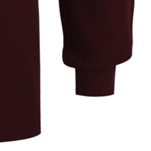 Ανδρική Μπλούζα Polo "Simple Separd" Gandy-BURGUNDY-M-Kmaroussis.gr