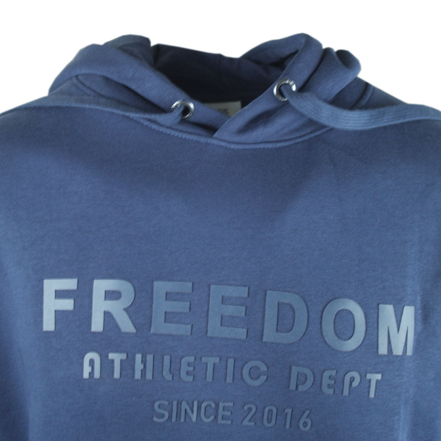 Ανδρικό Φούτερ με Κουκούλα "Indiana" Dsplay-INDIGO-M-Kmaroussis.gr