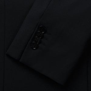 Ανδρικό Κοστούμι "Santiago" Master Tailor-BLACK-48-42-kmaroussis.gr