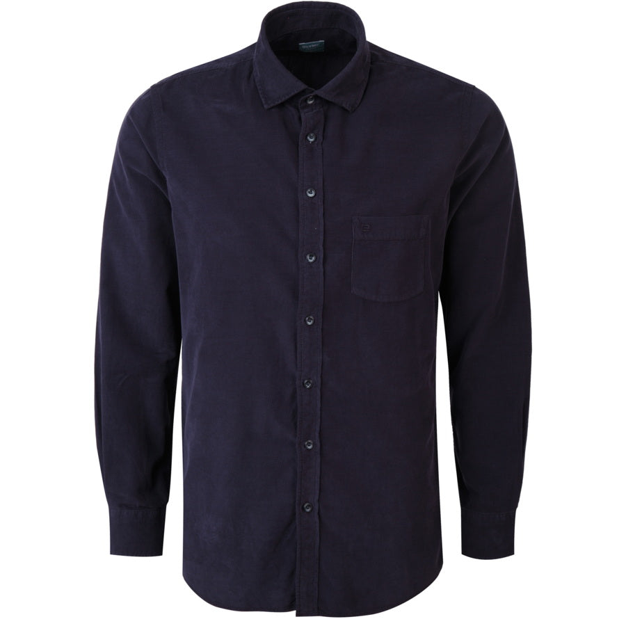 Ανδρικό Πουκάμισο Κοτλέ "Beformations" Olymp-BURLYWWOD-M-kmaroussis.gr