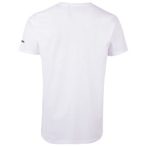 Ανδρική Μπλούζα T-Shirt "Love Night" Battery-WHITE-S-kmaroussis.gr