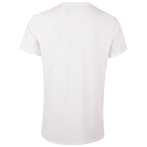 Ανδρική Μπλούζα T-Shirt "Messenger" Battery-WHITE-S-kmaroussis.gr