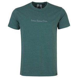 Ανδρική Μπλούζα T-Shirt "Sedators" Freeland-GREEN-M-kmaroussis.gr