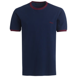 Ανδρική Μπλούζα T-Shirt "TripleStat" Unique-BLUE-M-kmaroussis.gr