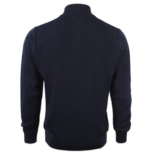 Ανδρική Πλεκτή Μπλούζα "Point Less" Unique-NAVY-M-kmaroussis.gr