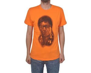 Ανδρική Μπλούζα T-Shirt "Scarface" BMF-ORANGE-XL-kmaroussis.gr